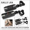 適用哈雷 XL883/1200保險(xiǎn)杠 護(hù)桿腳踏腳蹬