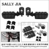 適用哈雷750 XL883/1200滑翔保險(xiǎn)桿休息腳踏
