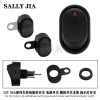12V 30A電源開(kāi)關(guān) 翹板開(kāi)關(guān)支架 指示燈開(kāi)關(guān)
