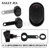 12V 30A電源開(kāi)關(guān) 翹板開(kāi)關(guān)支架 指示燈開(kāi)關(guān)