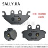 適用川崎KVF 300 光陽(yáng) 500 銅基燒結(jié)前后剎車片