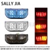 適用雅馬哈FZ8 FZ1 LED后剎車(chē)帶轉(zhuǎn)燈功能尾燈