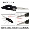 適用春風(fēng)NK400雅馬哈GW250可折疊鑰匙頭