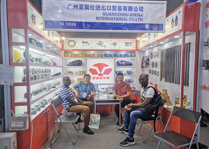 產(chǎn)品萬里行參加2024年春季第135屆中國進出口商品交易會