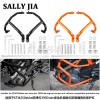 適用于KTM250duke防摔杠390Duke發(fā)動機保險杠